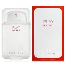  PLAY SPORT By Givenchy For Men - 3.4 EDT SPRAY